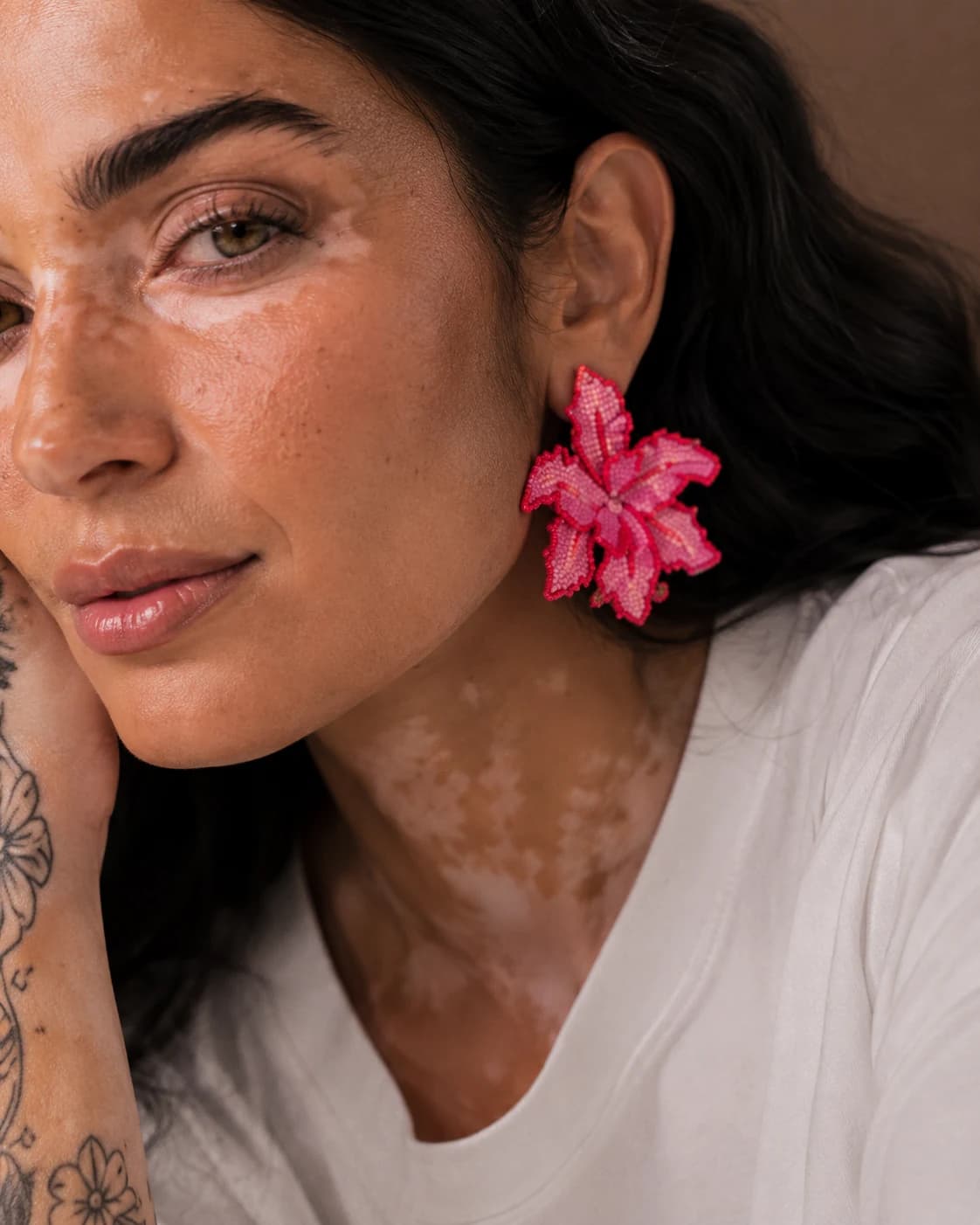 🌺FLOR BRAVA FUCSIA